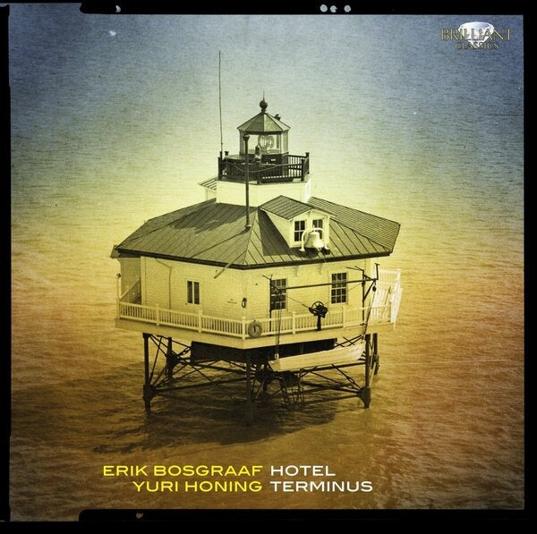 HOTEL TERMINUS | ARTISTAS VARIOS,
