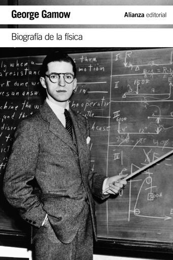 BIOGRAFIA DE LA FISICA | GEORGE GAMOW