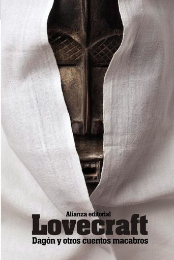 DAGON Y OTROS CUENTOS MACABROS | H.P. LOVECRAFT