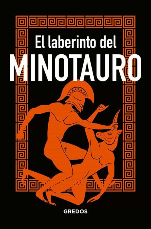 LABERINTO DEL MINOTAURO | BERNARDO SAUVIRON