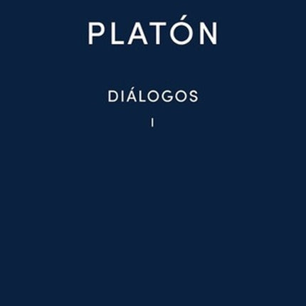 DIALOGOS I | PLATON