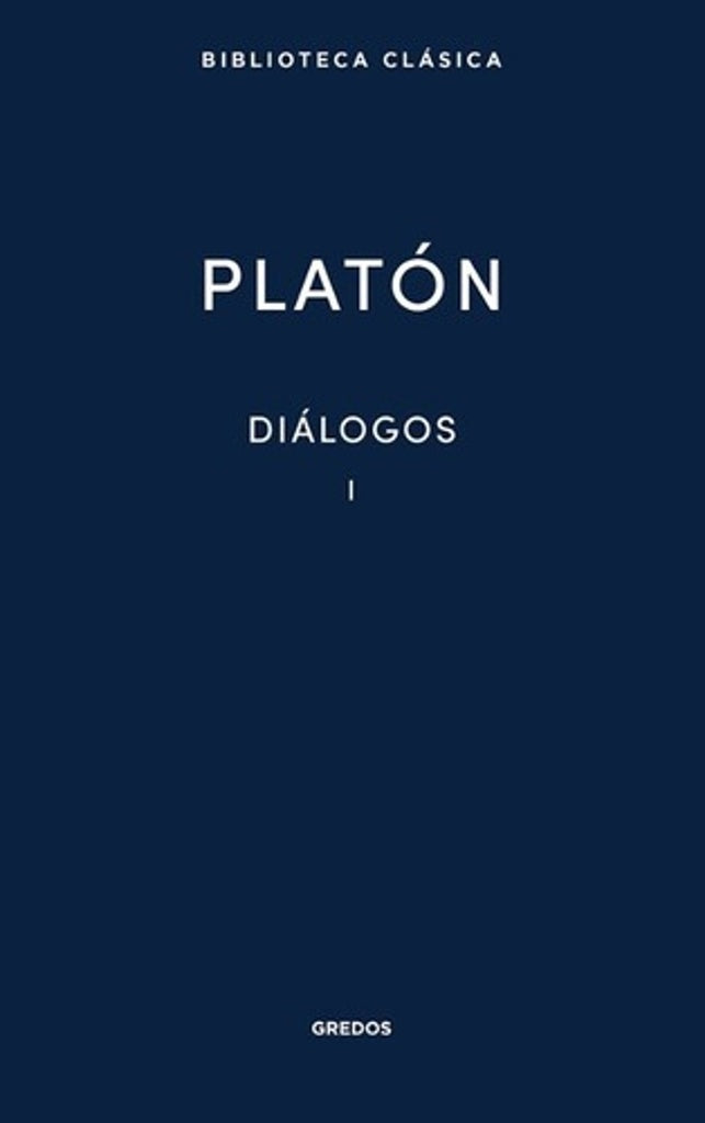 DIALOGOS I | PLATON