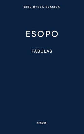 FABULAS | ESOPO