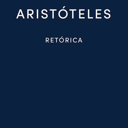 RETORICA | ARISTOTELES