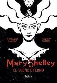 MARY SHELLEY  | ALESSANDRO DI VIRGILIO