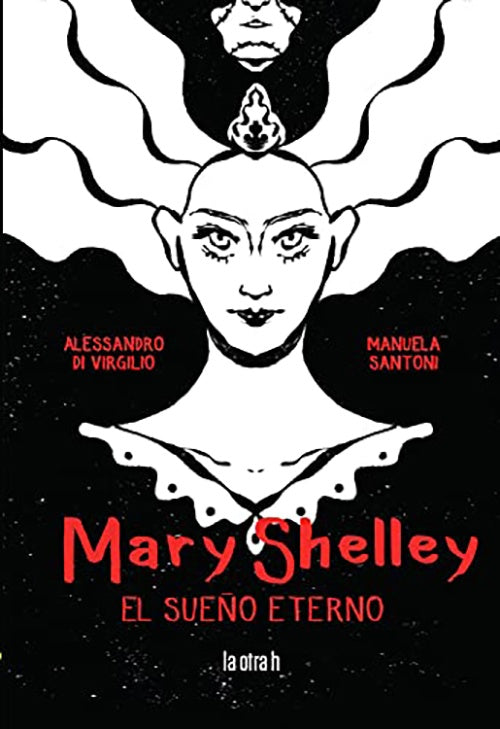 MARY SHELLEY  | ALESSANDRO DI VIRGILIO