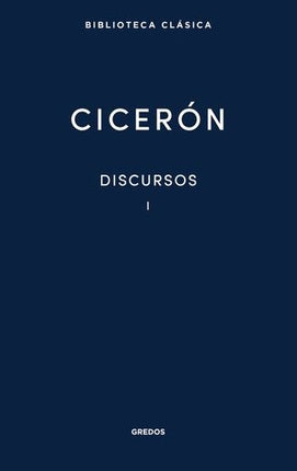 DISCURSOS I | CICERON