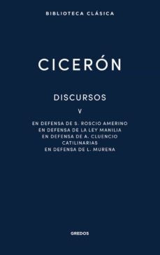 DISCURSOS V | CICERON