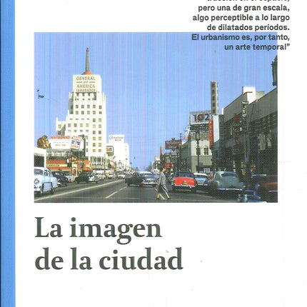 LA IMAGEN DE LA CIUDAD (15) | FAUSTO EDITORES