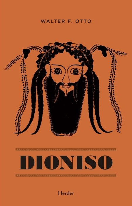 DIONISO: MITO Y CULTO | WALTER F. OTTO