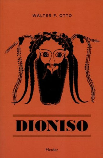 DIONISO: MITO Y CULTO | WALTER F. OTTO