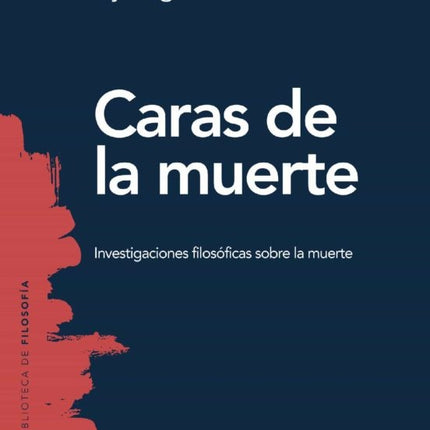 CARAS DE LA MUERTE | BYUNG-CHUL HAN
