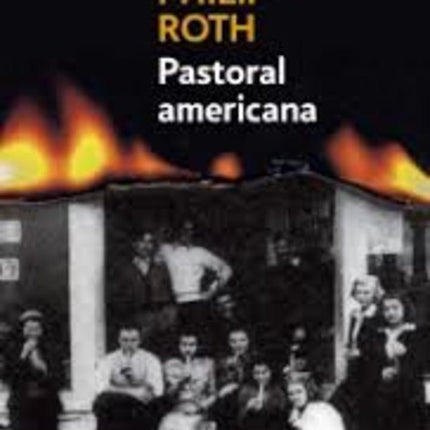 PASTORAL AMERICANA | PHILIP ROTH