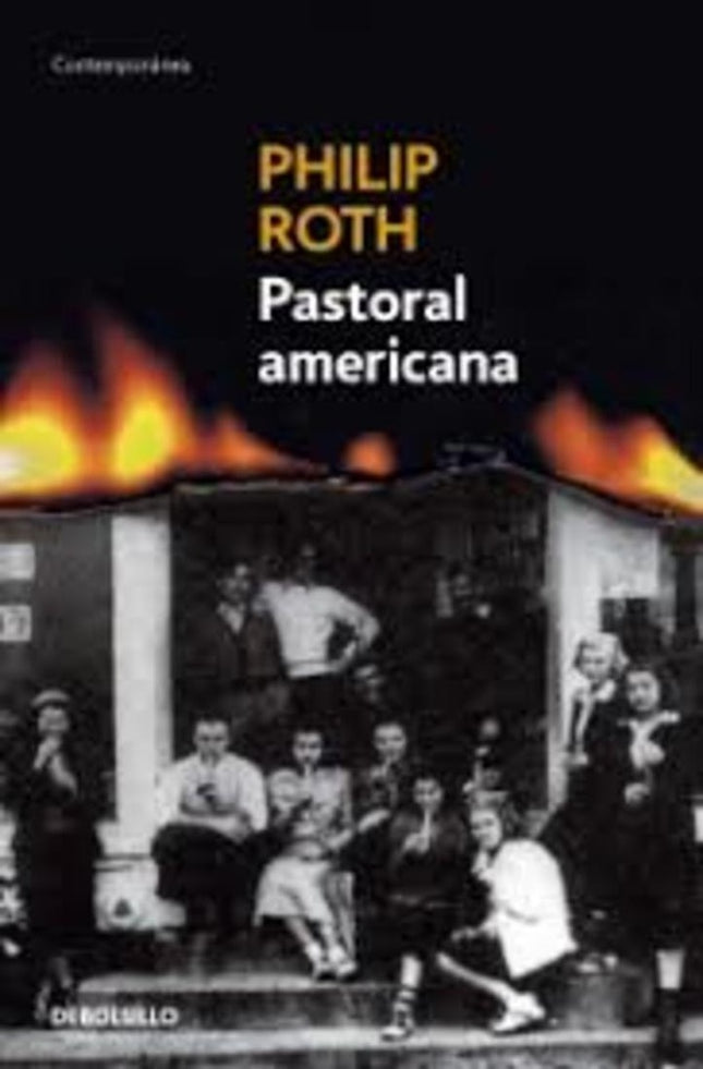 PASTORAL AMERICANA | PHILIP ROTH
