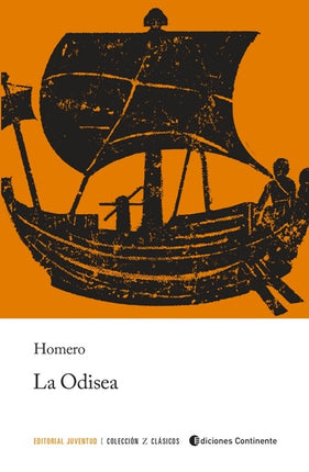 LA ODISEA | HOMERO