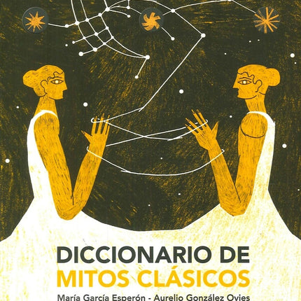 DICCIONARIO DE MITOS CLASICOS | MARIA GARCIA ESPERON