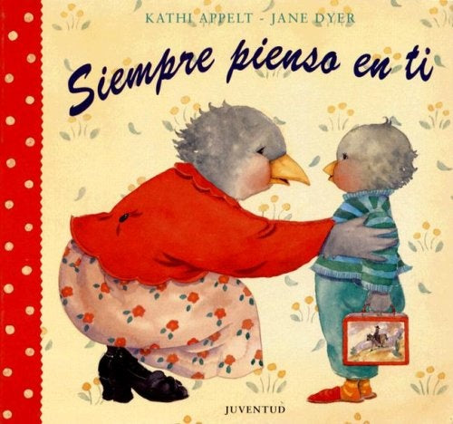SIEMPRE PIENSO EN TI | KATHI APPELT