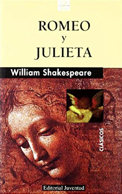 ROMEO Y JULIETA | WILLIAM SHAKESPEARE
