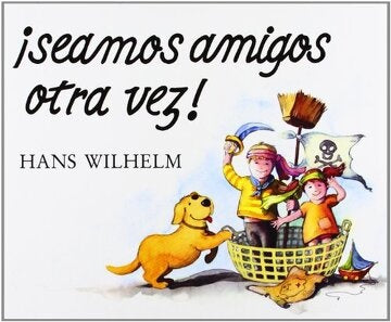 SEAMOS AMIGOS OTRA VEZ | HANS WILHELM