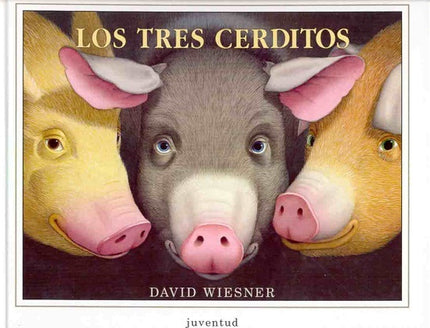 TRES CERDITOS, LOS | DAVID WIESNER