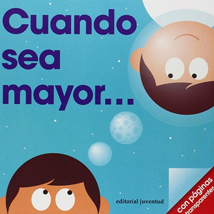 CUANDO SEA MAYOR... | PATRICK GEORGE