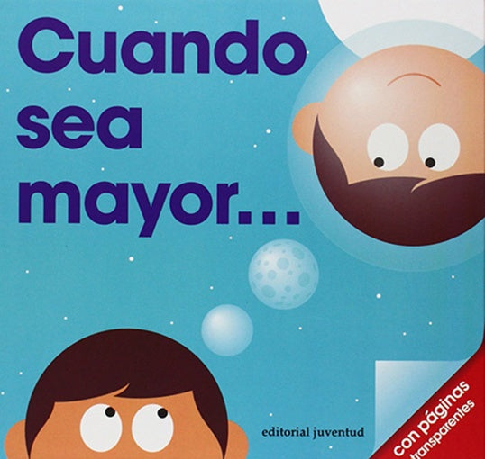 CUANDO SEA MAYOR... | PATRICK GEORGE