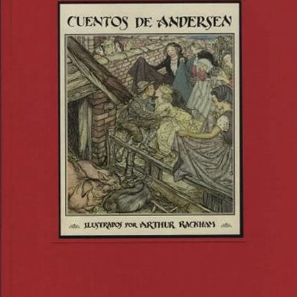 CUENTOS DE ANDERSEN (EDICION DE LUJO) | HANS CHRISTIAN ANDERSEN