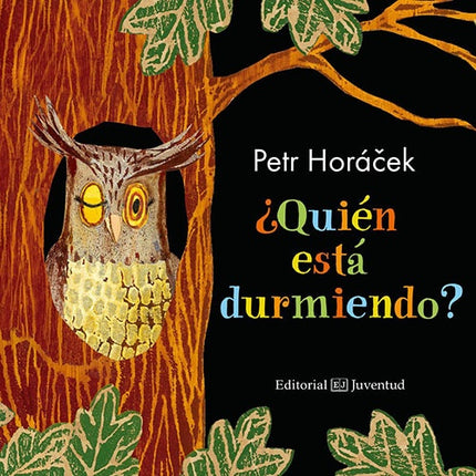 QUIEN ESTA DURMIENDO? | PETR HORACEK