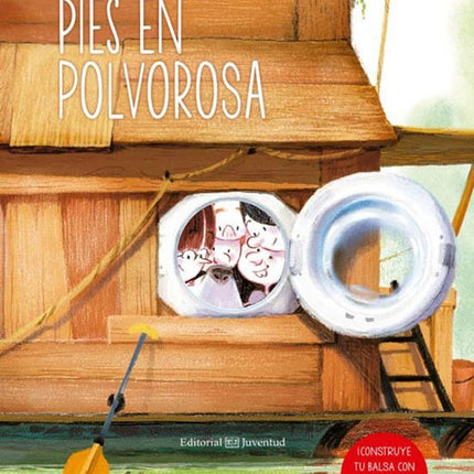 PIES EN POLVOROSA | CRUCHAUDET CHLOE