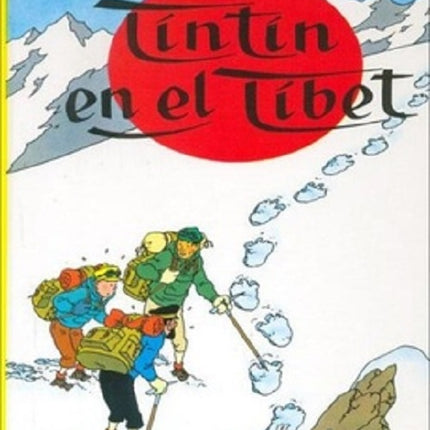 TINTIN EN EL TIBET | HERGE