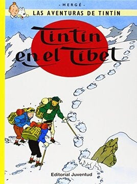 TINTIN EN EL TIBET | HERGE