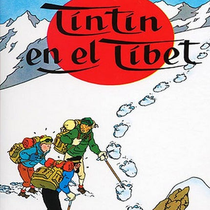 TINTIN EN EL TIBET | HERGE