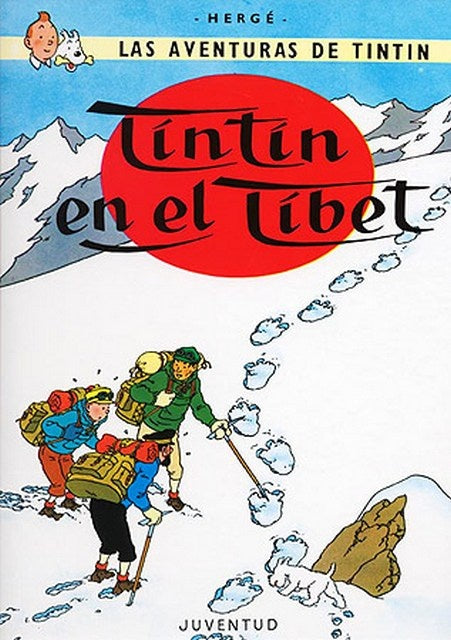 TINTIN EN EL TIBET | HERGE