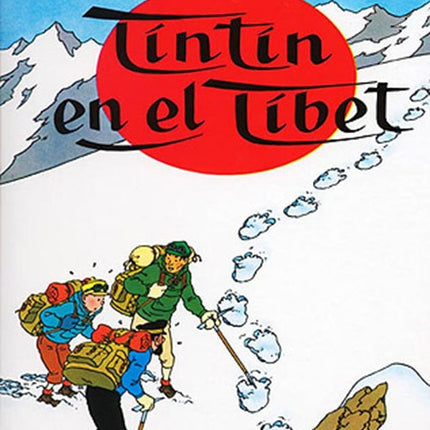 TINTIN EN EL TIBET | HERGE