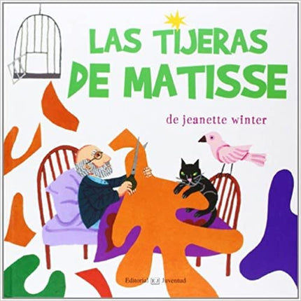 TIJERAS DE MATISSE, LAS | JEANETTE WINTER
