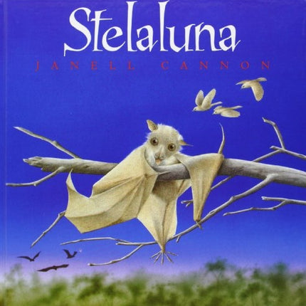 STELALUNA | JANELL CANNON