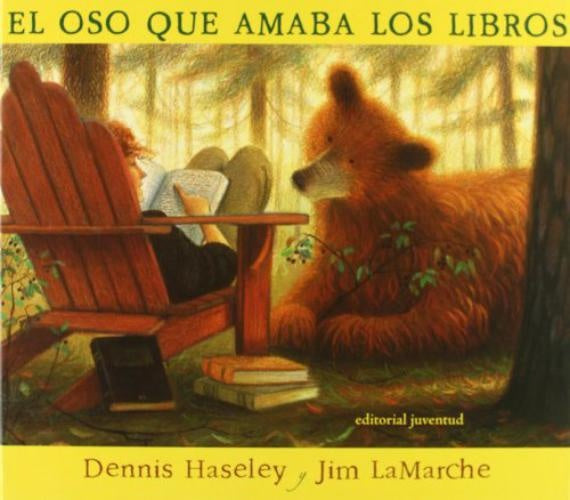 OSO QUE AMABA LOS LIBROS, EL | DENNIS HASELEY
