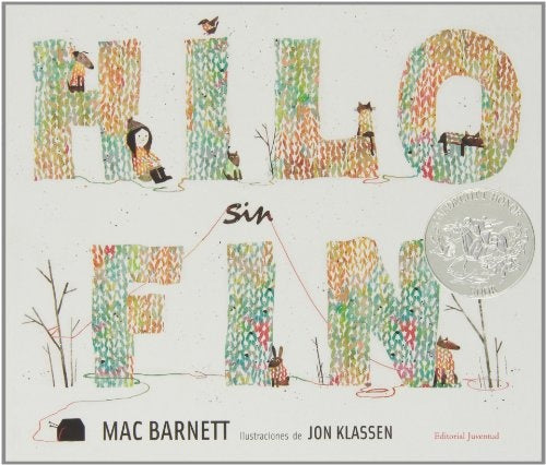 HILO SIN FIN | MAC BARNETT