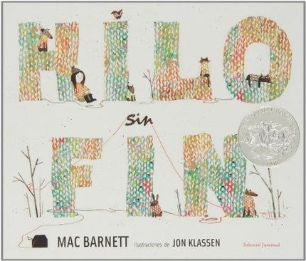 HILO SIN FIN | MAC BARNETT