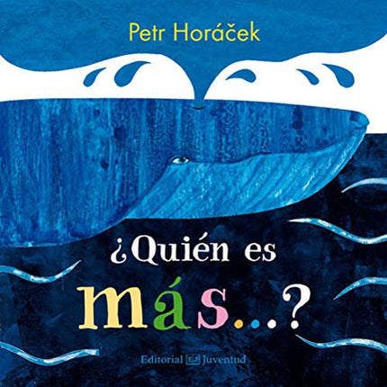QUIEN ES MAS? | PETR HORACEK