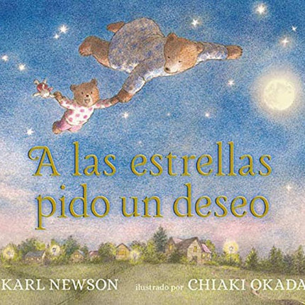 A LAS ESTRELLAS PIDO UN DESEO | KARL NEWSON