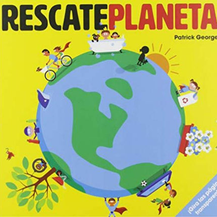 RESCATE PLANETA | PATRICK GEORGE
