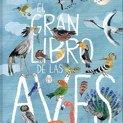 GRAN LIBRO DE LAS AVES, EL | YUVAL ZOMMER