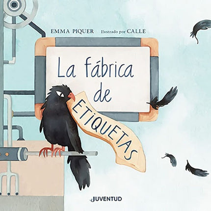 FABRICA DE ETIQUETAS, LA | EMMA PIQUER