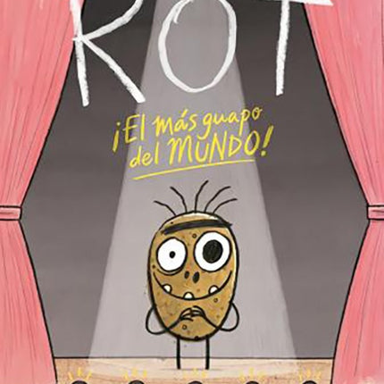 ROT EL MAS GUAPO DEL MUNDO! | BEN CLANTON