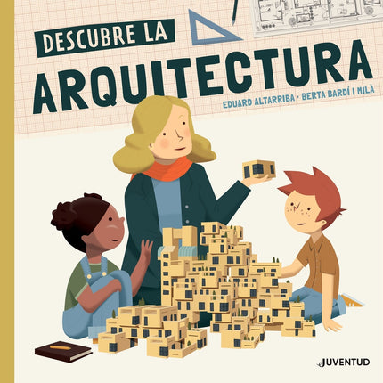 DESCUBRE LA ARQUITECTURA | EDUARDO ALTARRIBA
