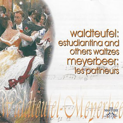 ESTUDIANTINA AND OTHERS WALTZES | AUTORES VARIOS,