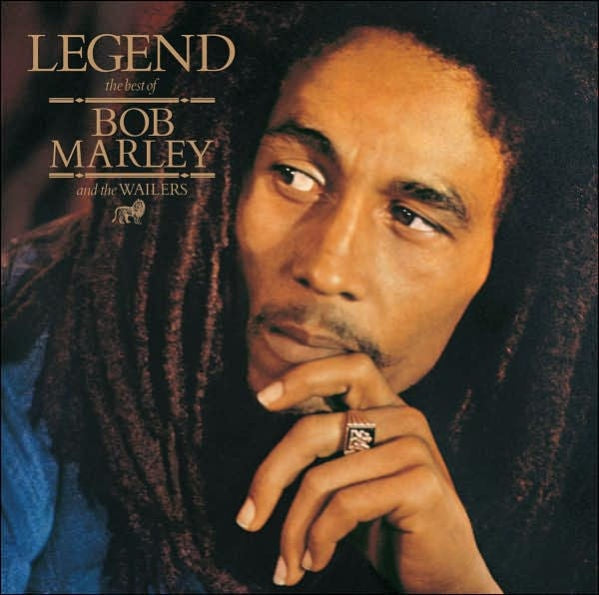 LEGEND (REMASTERIZADO) | BOB MARLEY