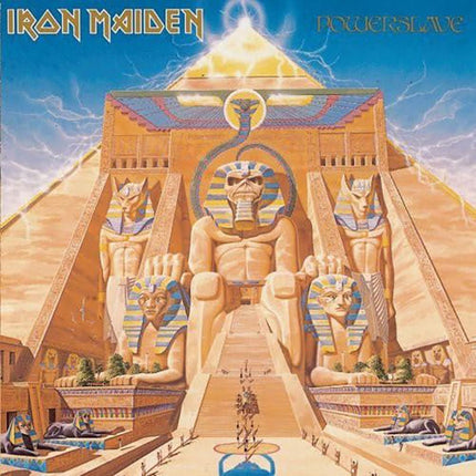 POWERSLAVE | IRON MAIDEN