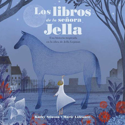 LIBROS DE LA SEÑORA JELLA, LOS | KATHY STINSON